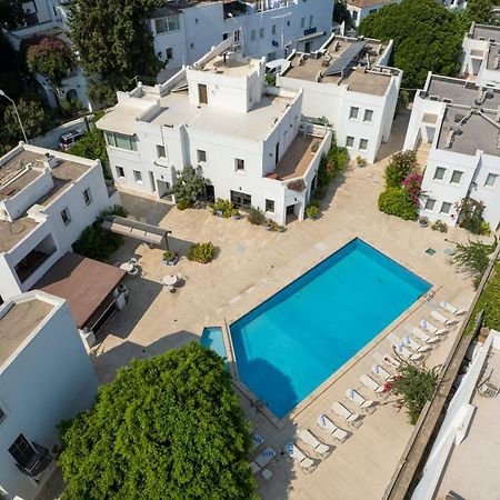 Seckin Konaklar Bodrum Bagian luar foto