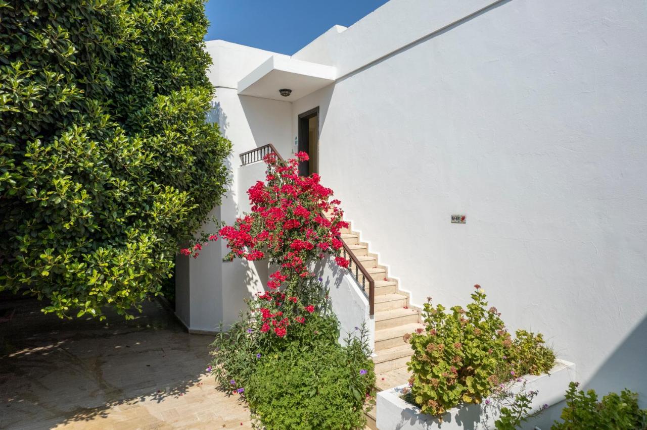 Seckin Konaklar Bodrum Bagian luar foto