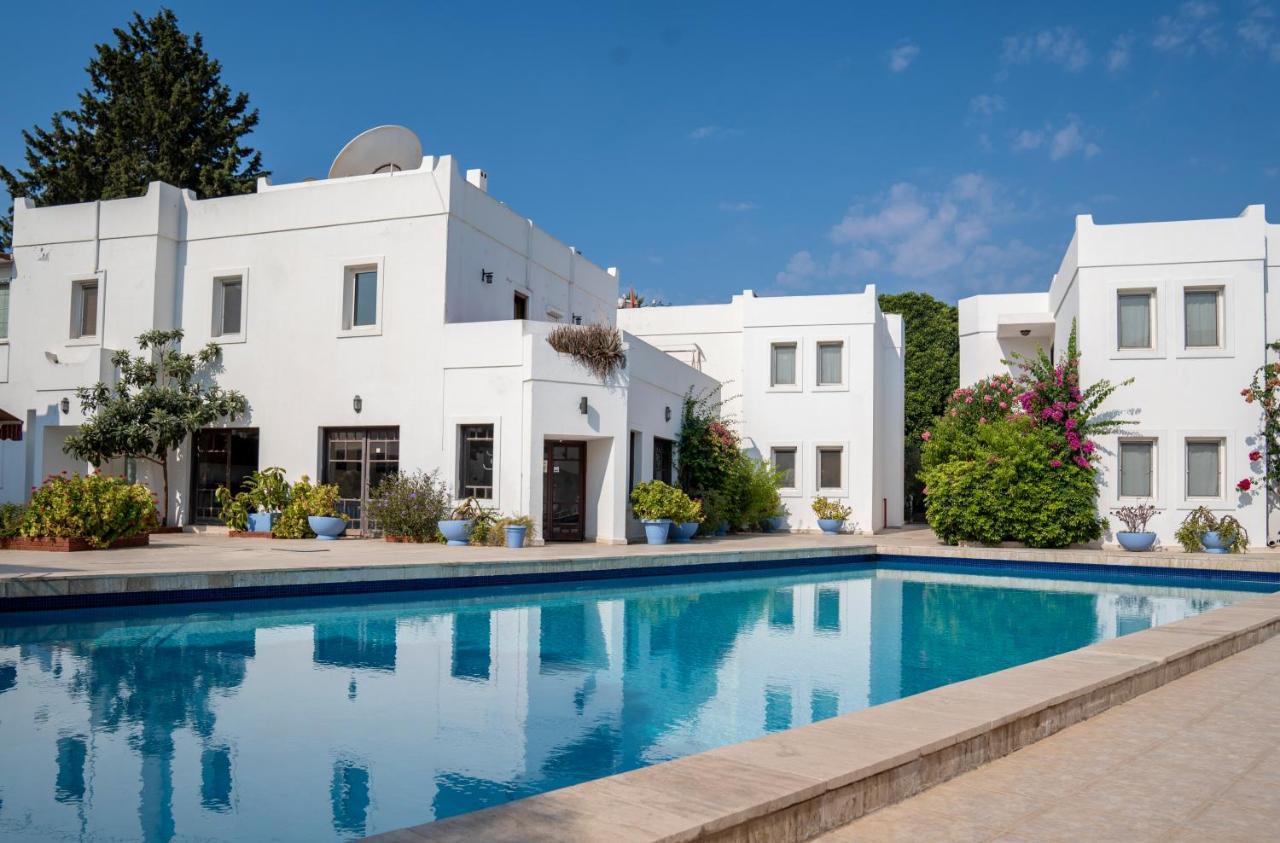 Seckin Konaklar Bodrum Bagian luar foto