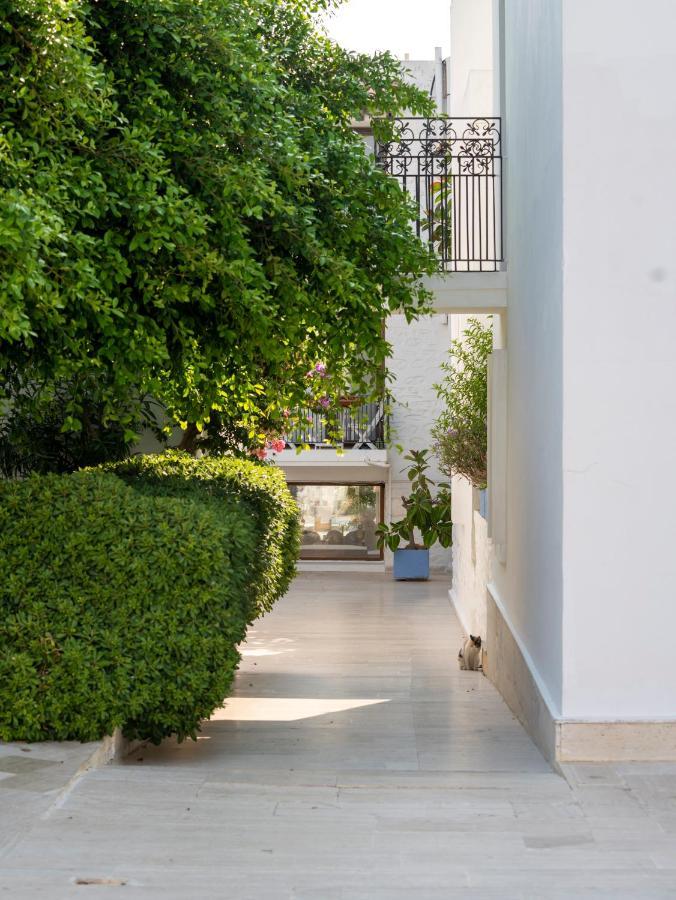 Seckin Konaklar Bodrum Bagian luar foto
