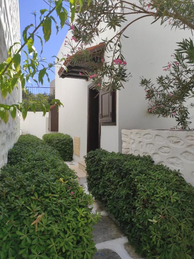 Seckin Konaklar Bodrum Bagian luar foto