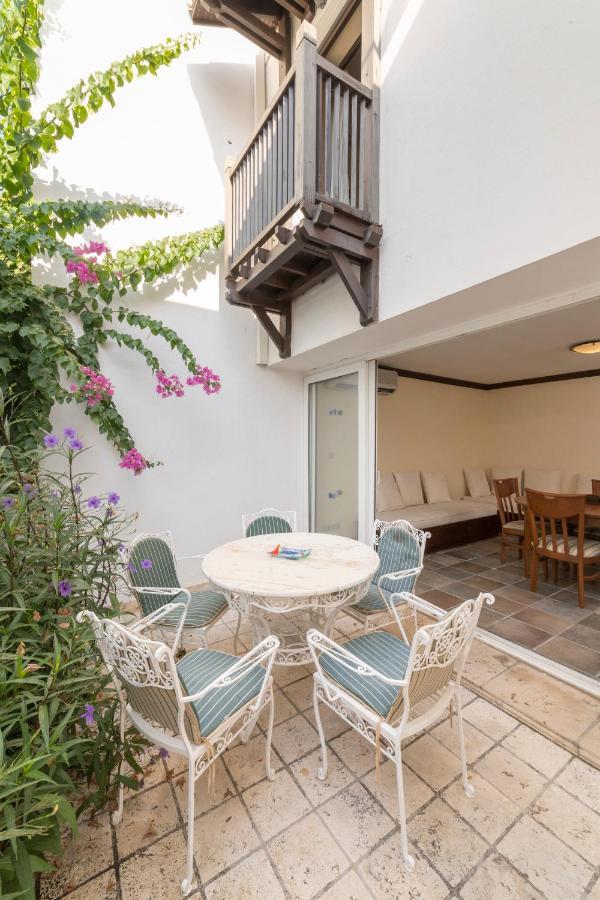 Seckin Konaklar Bodrum Bagian luar foto