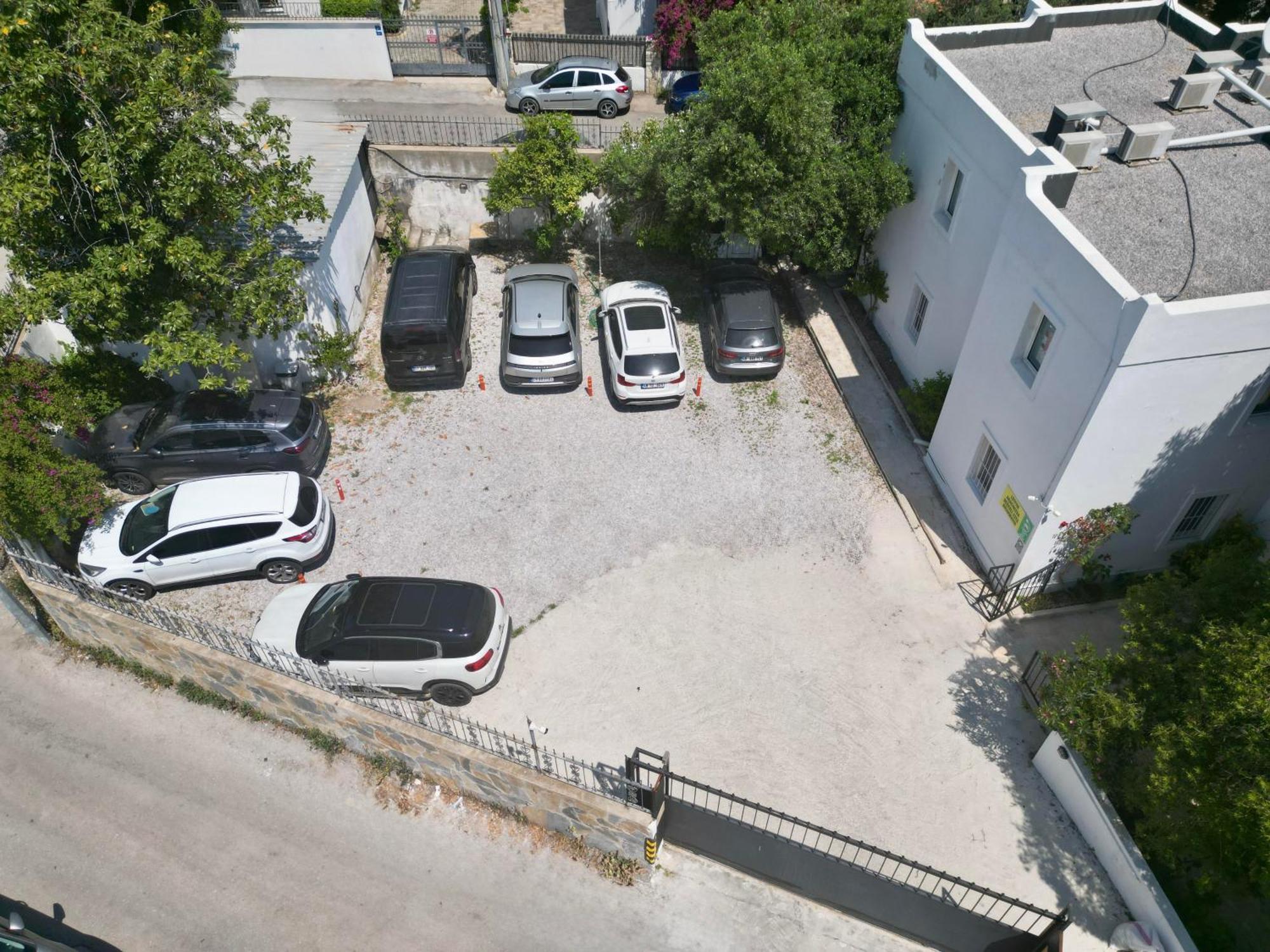 Seckin Konaklar Bodrum Bagian luar foto
