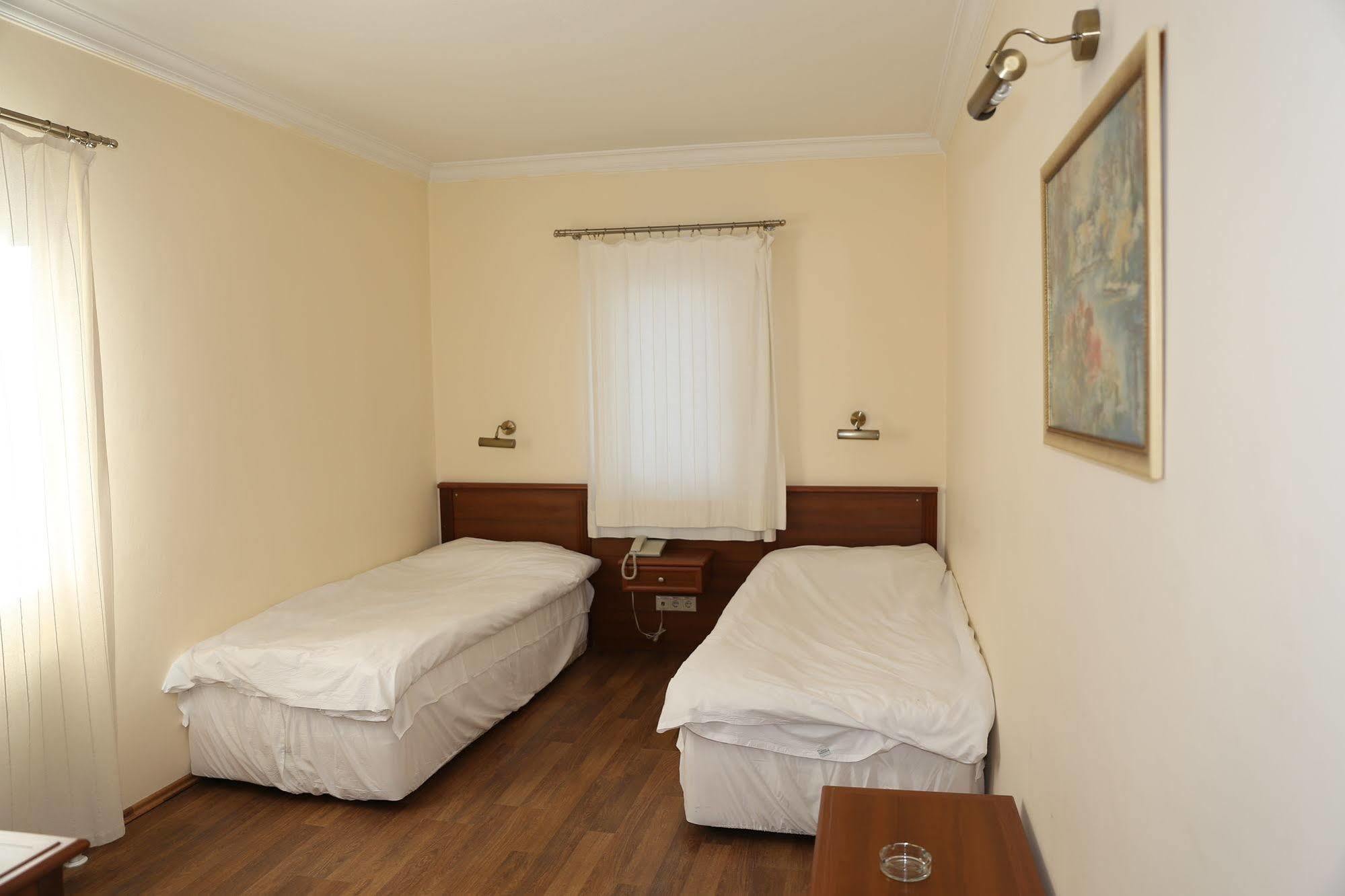 Seckin Konaklar Bodrum Bagian luar foto